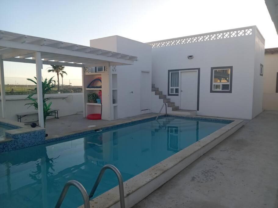 Casa By The Sea Villa Ensenada Exterior photo